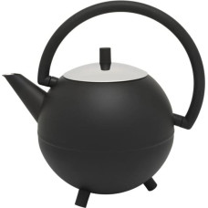 Bredemeijer Teapot Saturn 1,2l black matt 111003