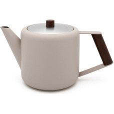 Bredemeijer Teapot Design Boston 1,1l beige brown 111018