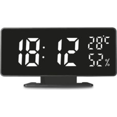 Greenblue Digital LED Alarm Clock temperature GB395