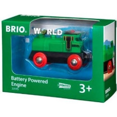 Brio World Battery-powered Engine