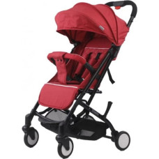 Tesoro Baby Stroller A8 Flax Win Red