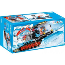 Playmobil Figurines set Ratrak