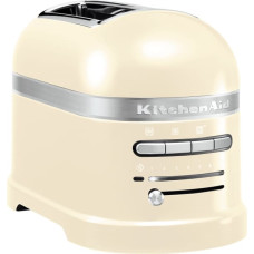 Kitchenaid 5KMT2204EAC 7 2 šķēle (-s) 1250 W Krēms