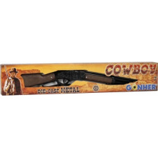 Pulio Metal cowboy shotgun 8 rounds Gonher