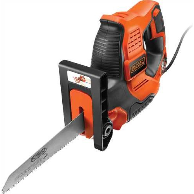 Black+Decker PIŁA SZABLASTA  500W    /RS890K