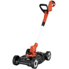 Black+Decker KOSIARKA ŻYŁKOWA 550W/30cm +PODSTAWA  CM100