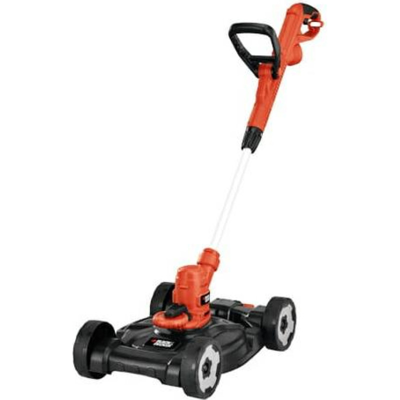 Black+Decker KOSIARKA ŻYŁKOWA 550W/30cm +PODSTAWA  CM100