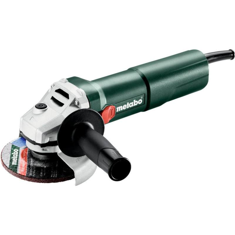 Metabo SZLIFIERKA KĄTOWA 125mm 1100W W 1100-125