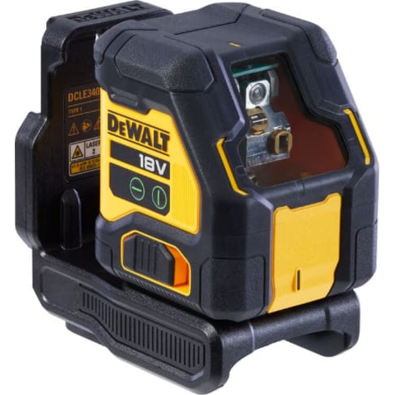 Dewalt DCLE34021N-XJ linear laser