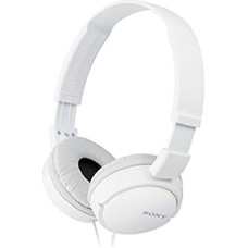 Sony MDR-ZX110APW white