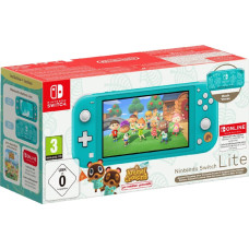 Nintendo Switch Lite Animal Crossing New Horizons Nepp Edit