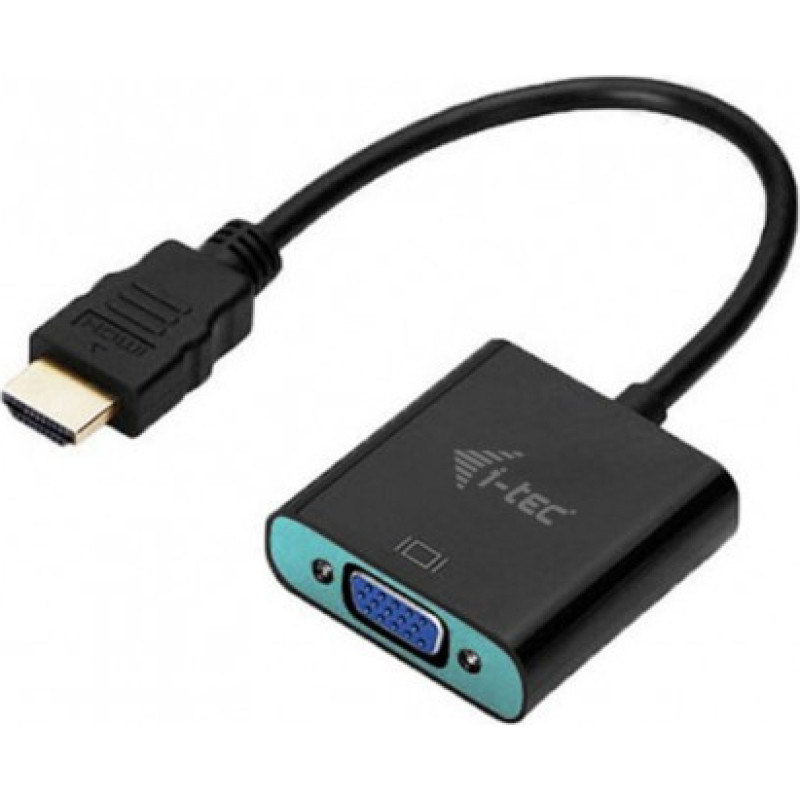 I-Tec Cable adapter HDMI to VGA