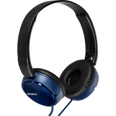 Sony MDR-ZX310 Austiņas Vadu Mūzika Zils