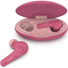 Belkin Earbuds Soundform Nano TWS pink