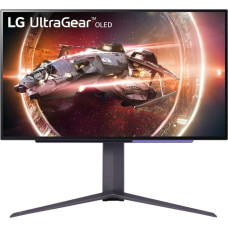 LG 27GS95QE-B monitori 67,3 cm (26.5