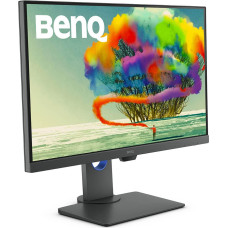 Benq Monitor 27 inch PD2705Q LED 5ms/QHD/IPS/HDMI/DP/USB