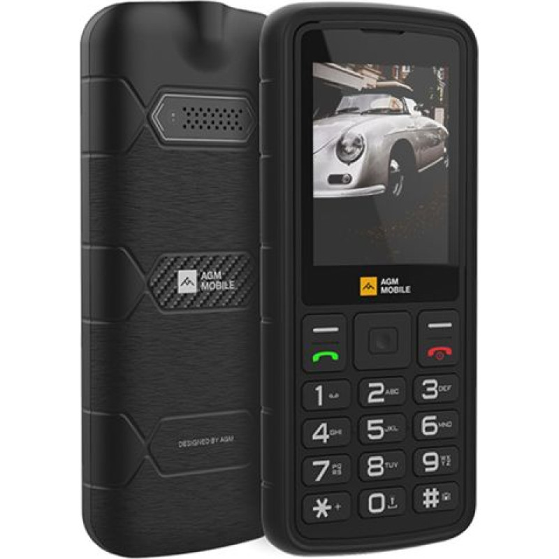 Agm Mobile M9 Bar Type (4G) Rugged