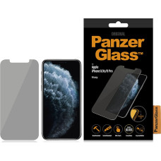 Panzerglass P2661 Mobilā tālruņa ekrāna un aizmugures aizsargs Caurspīdīgs ekrāna aizsargs Apple 1 pcs