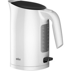 Braun PurEase WK 3100 WH elektriskās tējkanna 1,7 L 2200 W Balts