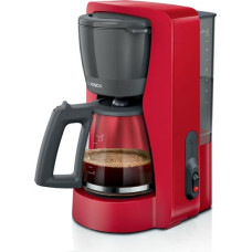 Bosch Coffee machine MyMoment TKA2M114 red