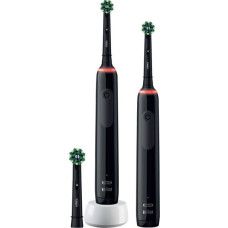 Oral-B PRO 3 3900 Duopack Black Edition