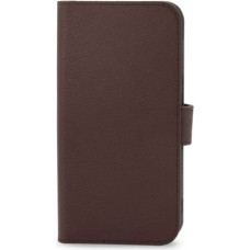 Decoded Leather Detachable Wallet iPhone SE3/SE2/8/7 Brown