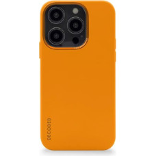 Decoded AntiMicrobial Silicone Backcover iP 14 Pro Max Apricot