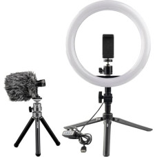 Dörr VL-26 Vlogging-Kit with Microphone