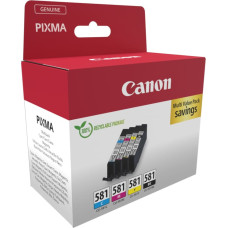 Canon Ink CLI-581 C/M/Y/BK MULTI 2103C007