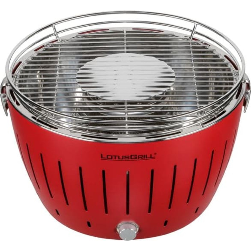 Lotusgrill G34 U red