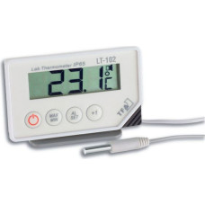 Tfa-Dostmann TFA 30.1034 K LT 102 Digital Control Thermometer Calibration