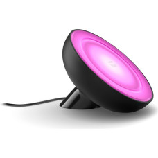 Philips Hue balta un krāsaina atmosfēras gaisma Bloom galda lampa