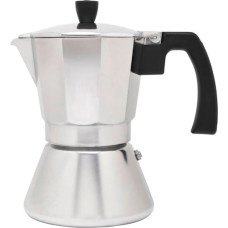 Leopold Vienna Espresso maker aluminium 6 cups      LV113009