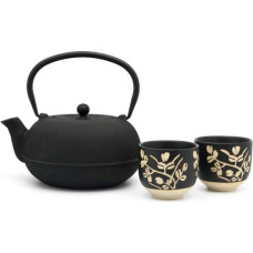 Bredemeijer Teaset Sichuan  1,0l Cast Iron + 2 pots       153013