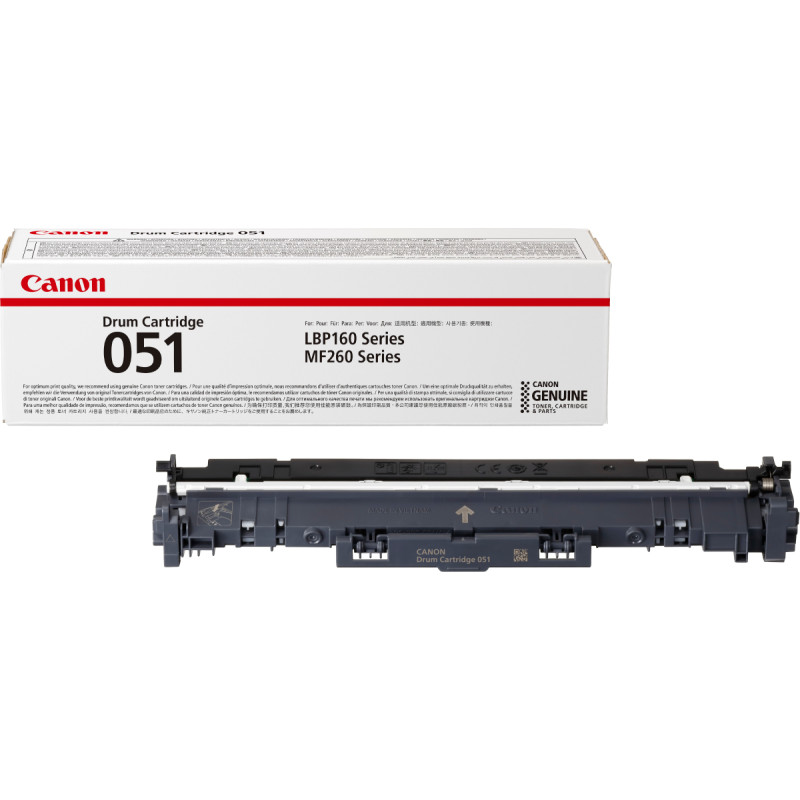 Canon 2170C001 tonera kārtridžs 1 pcs Oriģināls Melns