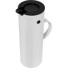 Stelton EM 77 thermal jug 1l white