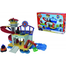 Simba Garage Fireman Sam Ocean station