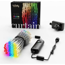 Twinkly Curtain 210 LED RGB+W