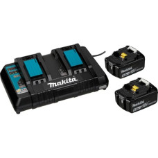 Makita 199482-2 18V 5Ah Power Source Kit