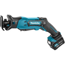 Makita PIŁA SZABLASTA 12V 2 x 4,0Ah LI-ION JR103DSME