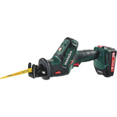 Metabo PIŁA SZABLASTA 18V 2x2,0Ah LI-ION SSE 18 LTX