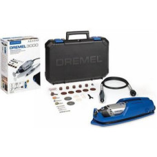 Dremel SZLIFIERKA WIELOFUNKCYJNA MULTI 3000 -1 + 25x OSPRZĘT+ WAŁEK