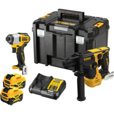 Dewalt .ZESTAW COMBO 18V DCK2104P2T