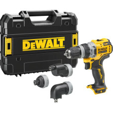 Dewalt WIERTARKO-WKRĘTARKA 12V 57Nm BEZ AKU. I ŁAD. TSTAK DCD703NT