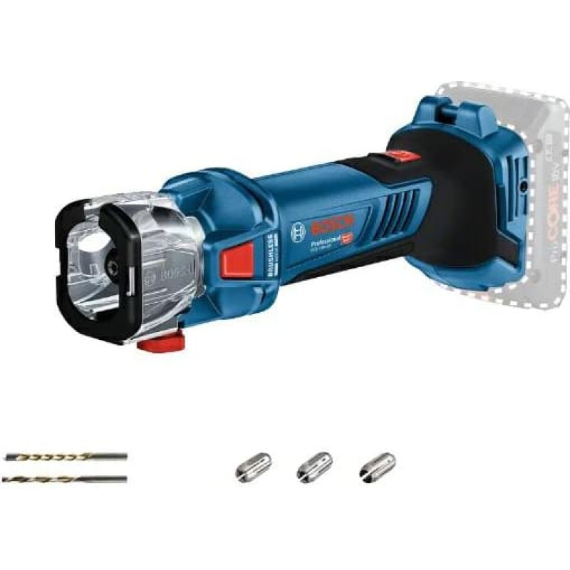 Bosch FREZARKA DO PŁYT G-K GCU 18V-30 SOLO