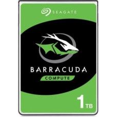 Seagate HDD|SEAGATE|Barracuda Pro|1TB|SATA 3.0|128 MB|7200 rpm|Discs/Heads 1/2|2,5