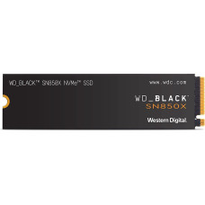 Western Digital Black SSD    4TB SN850 NVMe           WDS400T2X0E