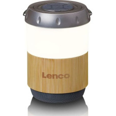 Lenco BTL-030BA Bluetooth Speaker with Lamp