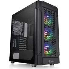 Thermaltake Versa T27 ARGB Black ATX