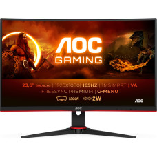 AOC G2 C24G2AE/BK monitori 59,9 cm (23.6